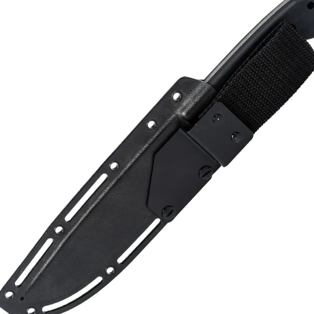 Za-Pas Expendable 2 Smooth Black G10