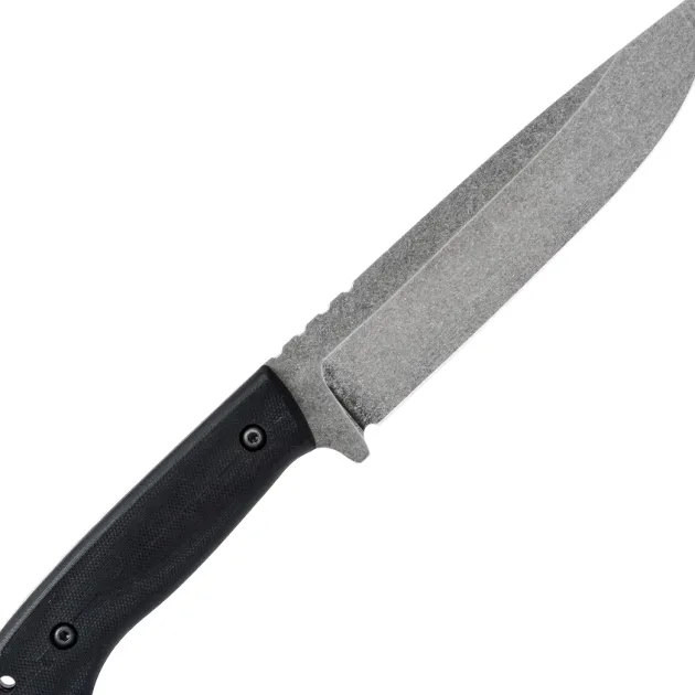 Za-Pas Expendable 2 Smooth Black G10