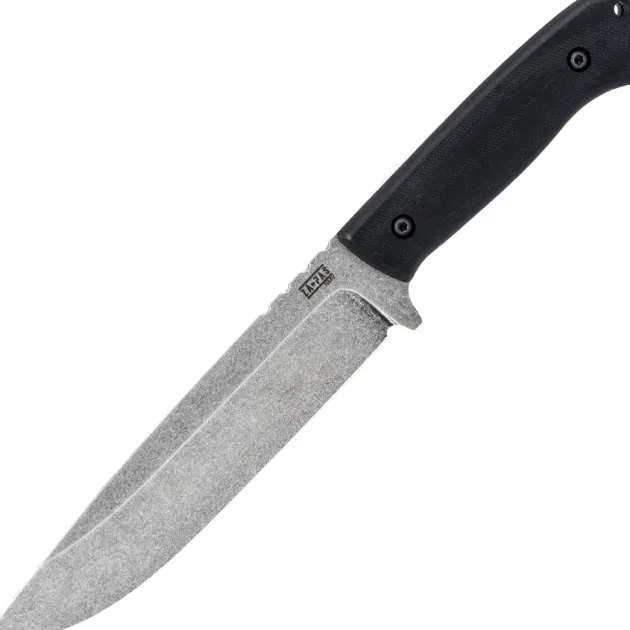 Za-Pas Expendable 2 Smooth Black G10