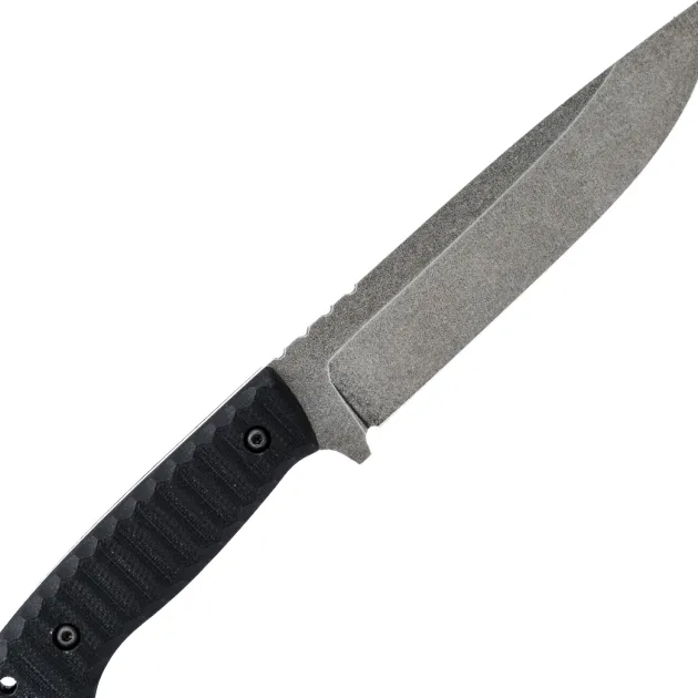 Za-Pas Expendable 2 Toxic Black G10