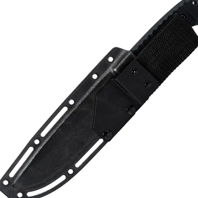 Za-Pas Expendable 2 Toxic Black G10