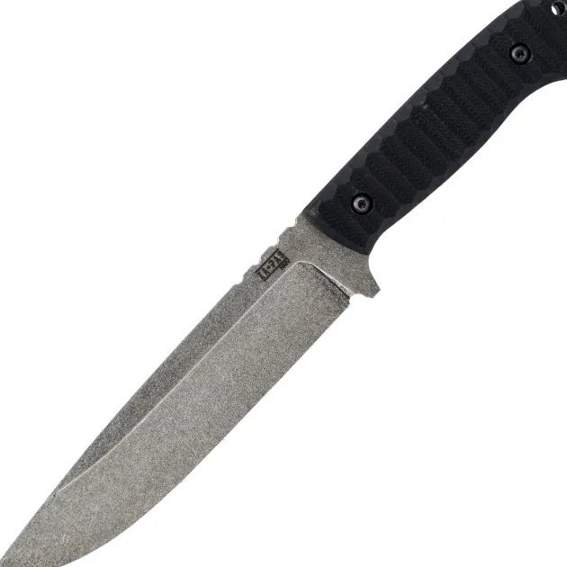Za-Pas Expendable 2 Toxic Black G10