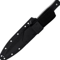 ZA-Pas Knives RH2 Dagger Satin Black G10