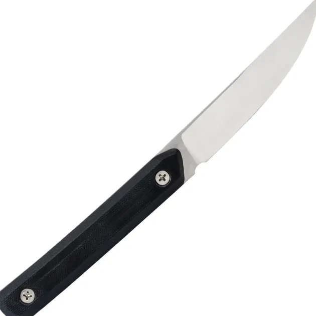 Za-Pas Knives Spike Satin Black G10