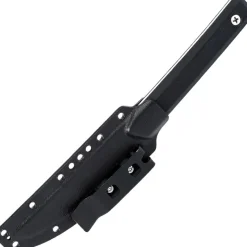 Za-Pas Knives Spike Satin Black G10