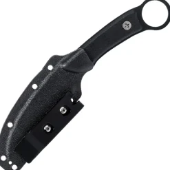 Za-Pas Knives Talon Black G10 Black