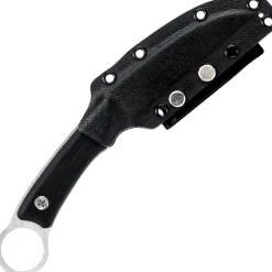Za-Pas Knives Talon Satin G10 Black