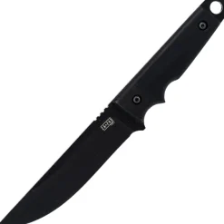 ZA-Pas Knives Urban Tactic Black G10 Black Blade
