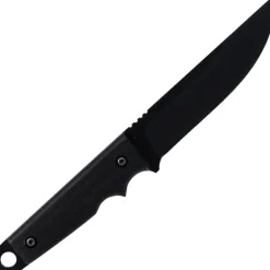 ZA-Pas Knives Urban Tactic Black G10 Black Blade