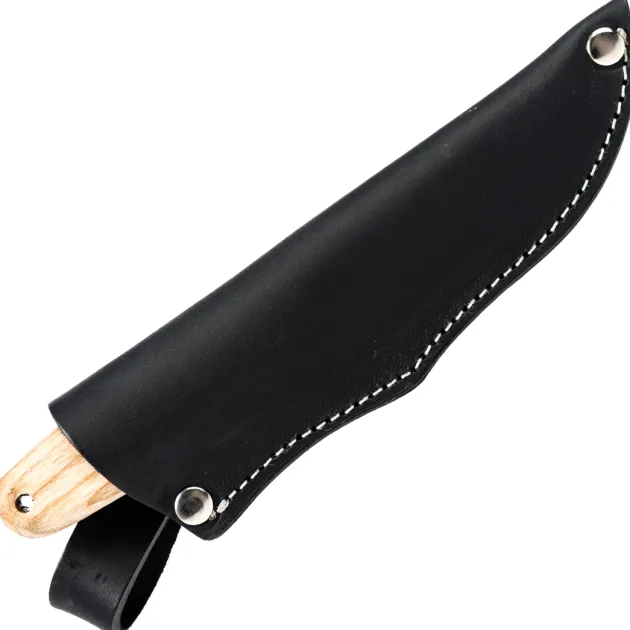 ZA-PAS - Modern Pukko XS - X50CrMoV15 Satin