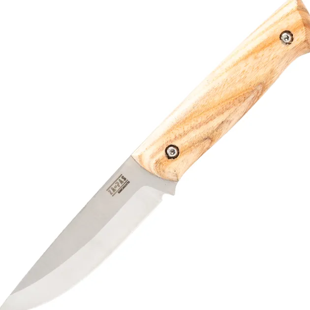 ZA-PAS - Ranger V1 - X50CrMoV15 Satin