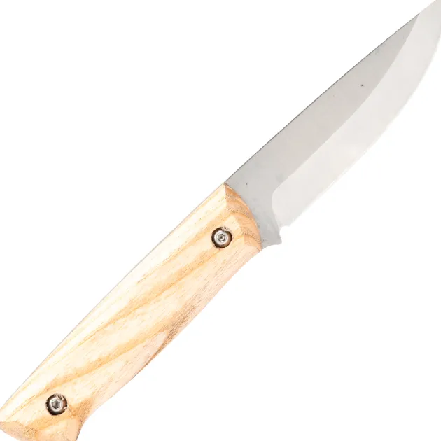 ZA-PAS - Ranger V1 - X50CrMoV15 Satin
