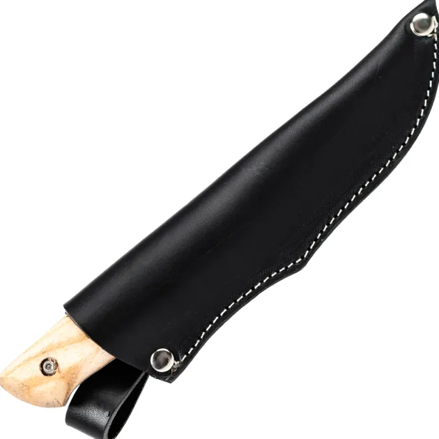ZA-PAS - Ranger V1 - X50CrMoV15 Satin