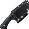 ZA-Pas SK1 V1 Skinning Knife Black G10 Satin
