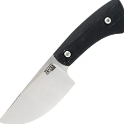 ZA-Pas SK1 V1 Skinning Knife Black G10 Satin