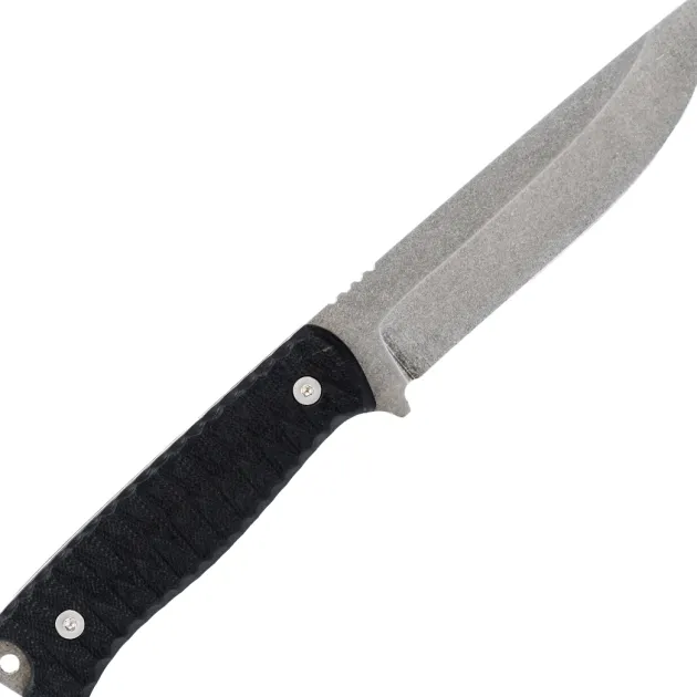 ZA-Pas Vici Black G10 Stonewash