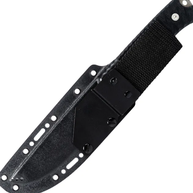 ZA-Pas Vici Black G10 Stonewash