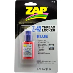 ZAP frein Filet MOyen 6 ml Bleu