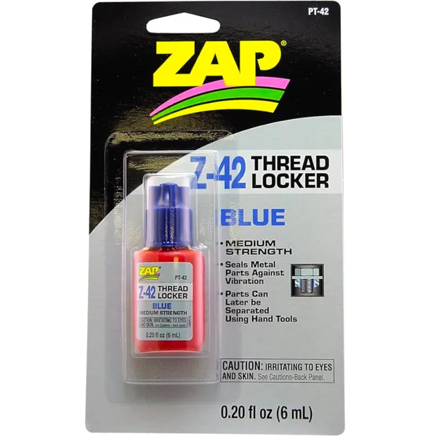 ZAP frein Filet MOyen 6 ml Bleu