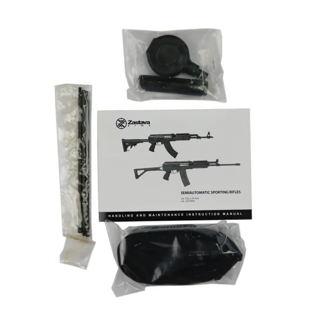 ZAS.M05.C1T - Zastava M05 C1 7,62x39