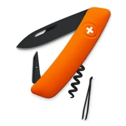 ZD01ABOR - Swiza D01 ALLBLACK ORANGE