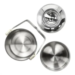 814-020 - ZEBRA Pot Popote 14cm Inox SUS304