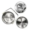 814-021 - ZEBRA Pot Popote 16cm Inox SUS304