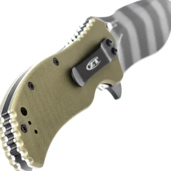 Zero Tolerance 0350 Magnacut Tiger Strip