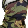 ZHWB4L118 - ZAN HEADGEAR Balaclava Convertible Woodland Camo