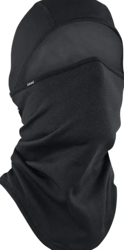 ZHWB4L114 - ZAN HEADGEAR Balaclava Convertible Black