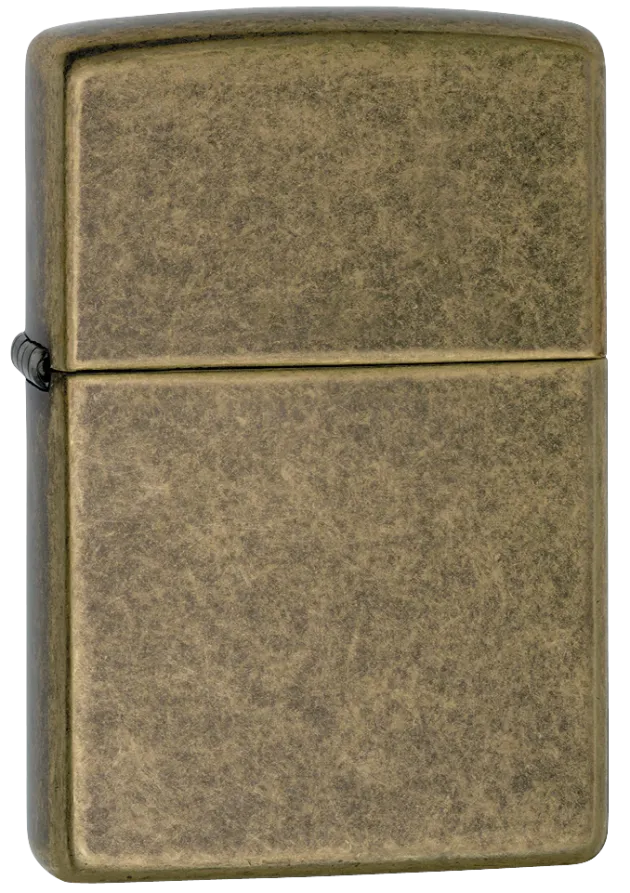 60001567 - ZIPPO Antique Brass