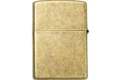 60005187 - ZIPPO Antique Brass Tree of Life