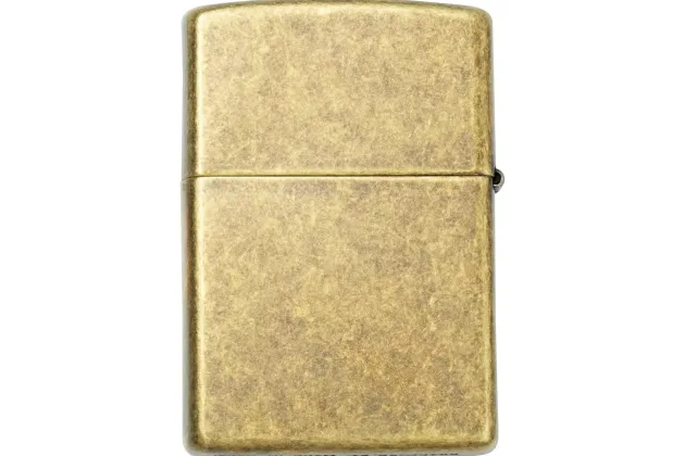 60005187 - ZIPPO Antique Brass Tree of Life