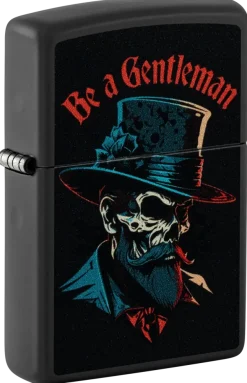 60007384 - ZIPPO Be A Gentleman