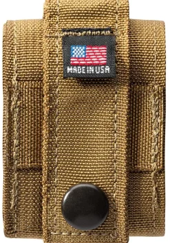 60005677 - ZIPPO Black Crackle & Pochette COYOTE Set Cadeau