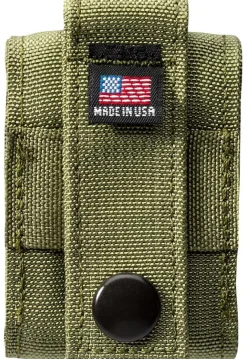 60005676 - ZIPPO Black Crackle & Pochette OD Green Set Cadeau