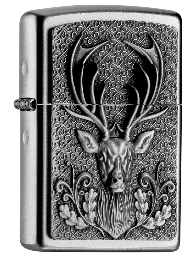 2004736 - ZIPPO Bois de Cerf