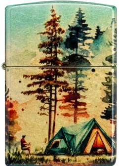 60007211 - ZIPPO Camping Design
