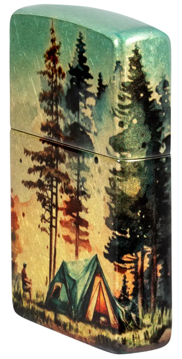 60007211 - ZIPPO Camping Design