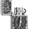 2006504 - ZIPPO Cancer Emblem Astrologie