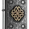 2004750 - ZIPPO Celtic Knot Emblem