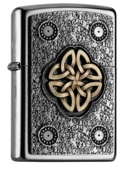 2004750 - ZIPPO Celtic Knot Emblem