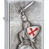 1300103 - ZIPPO 200 Crusade Victory Templier Victorieux