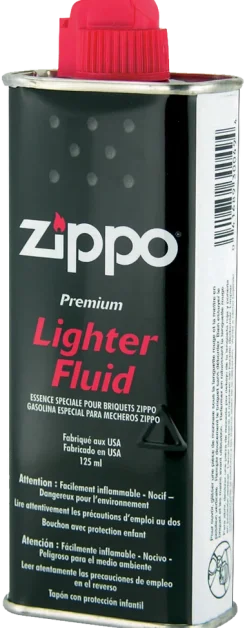 60002153 - ZIPPO Essence à briquet / Naphta Premium 125mL