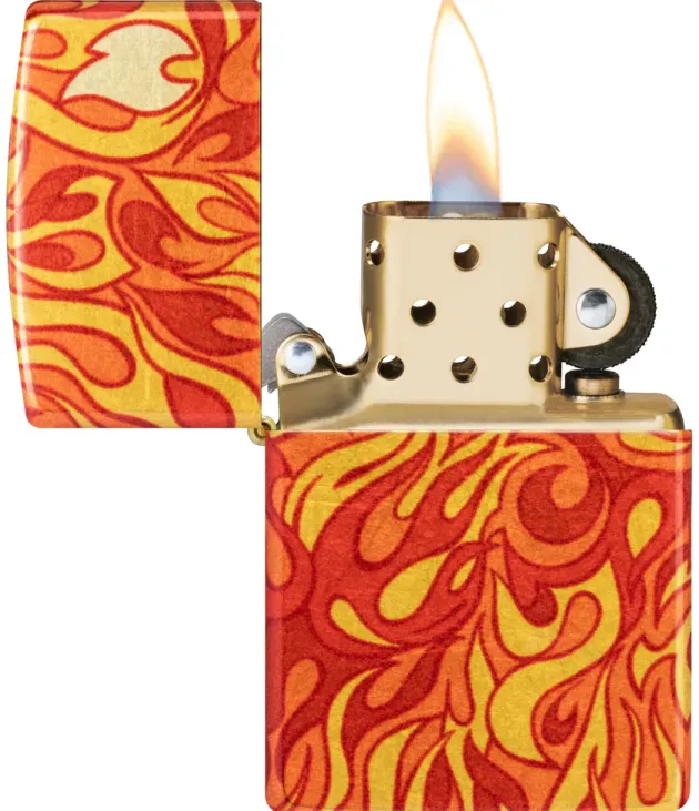 60006984 - ZIPPO Fire Design