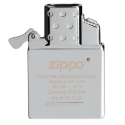 2006836 - ZIPPO Insert Arc à Plasma Double