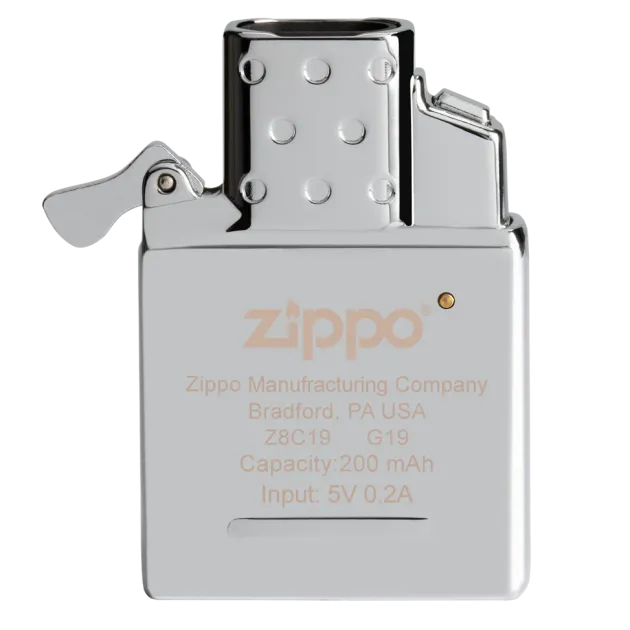 2006836 - ZIPPO Insert Arc à Plasma Double