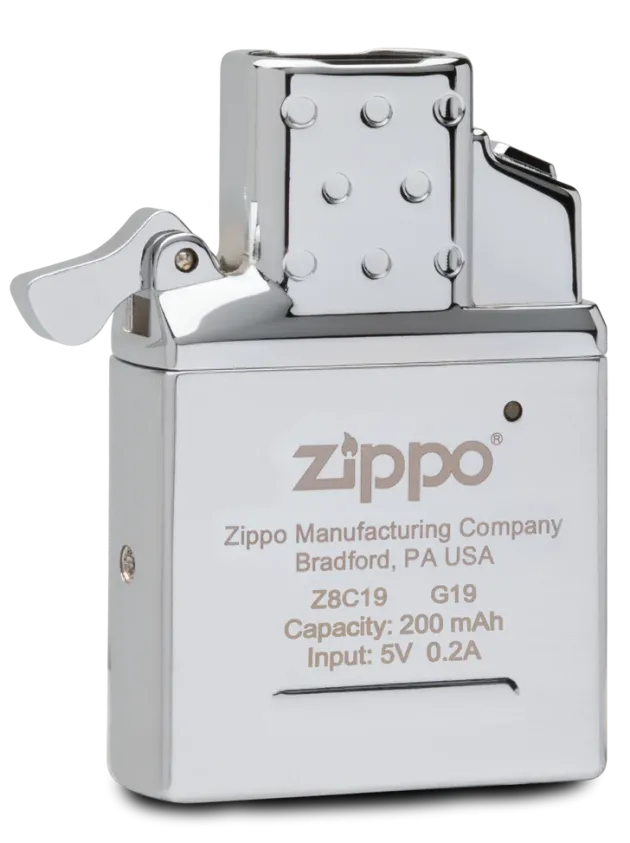2006836 - ZIPPO Insert Arc à Plasma Double