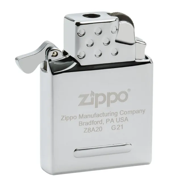65812 - ZIPPO Insert Gaz Flamme Jaune