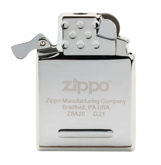 65812 - ZIPPO Insert Gaz Flamme Jaune